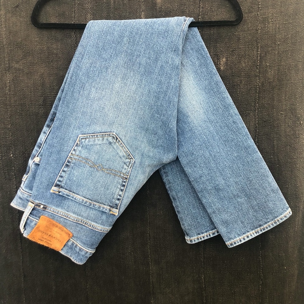 Lucky Brand 110 Skinny Jeans (28/30)